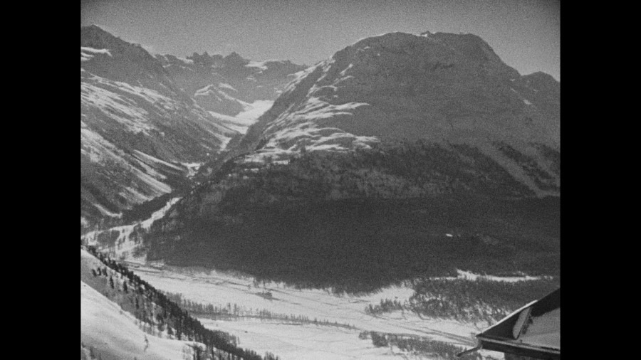 Screen capture from 100 Years of Olympic Films