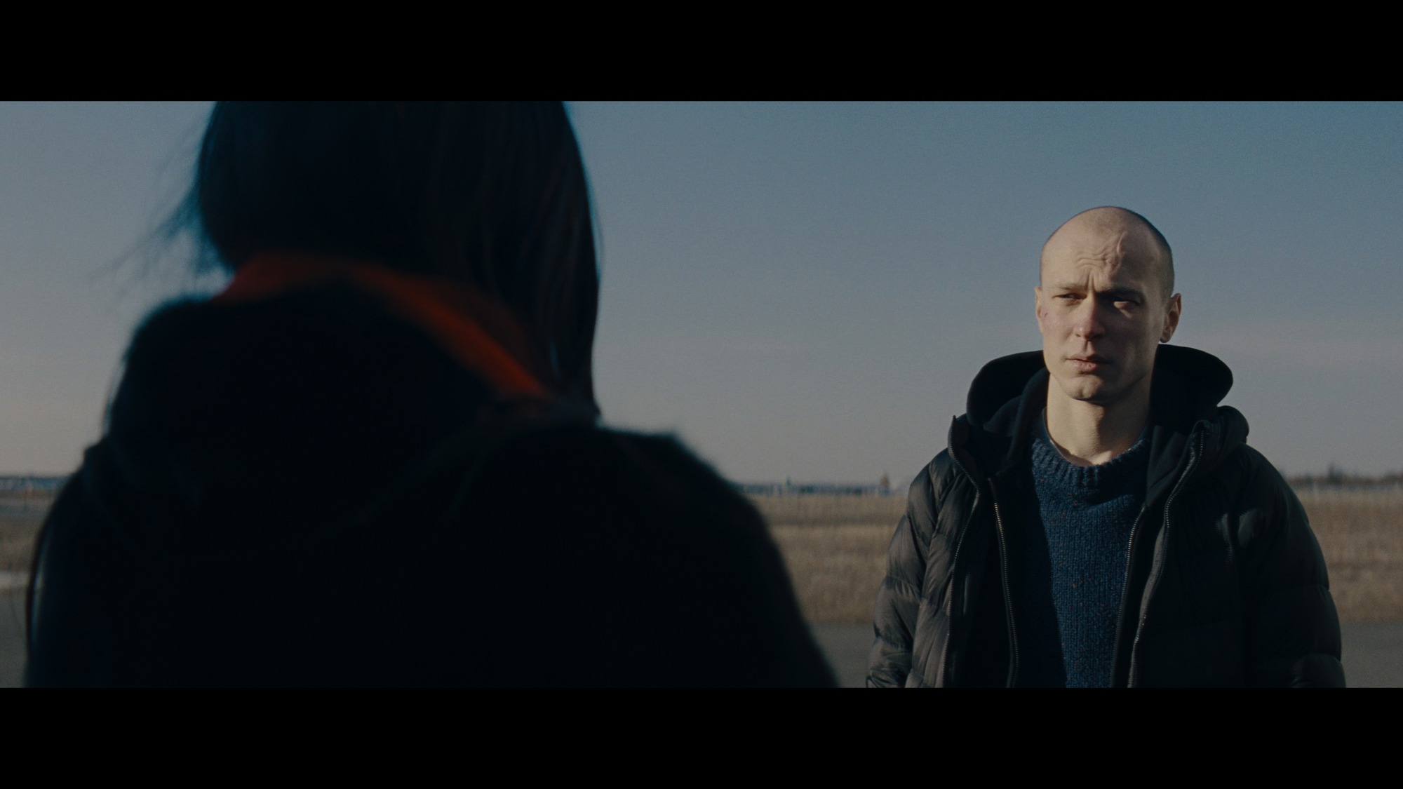 Screen capture from Anora