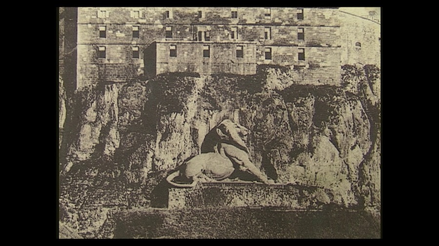 Screen capture from The Complete Films of Agnès Varda