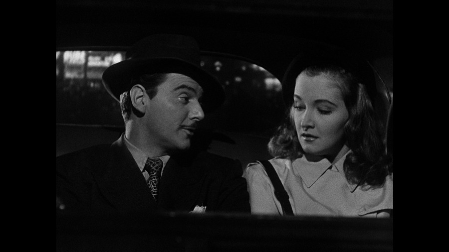 Screen capture from Escape in the Fog