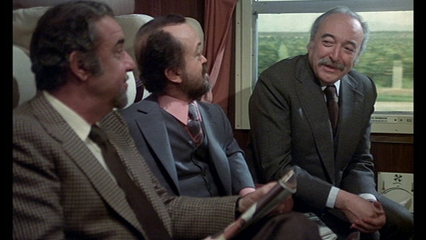 Screen capture from That Obscure Object of Desire