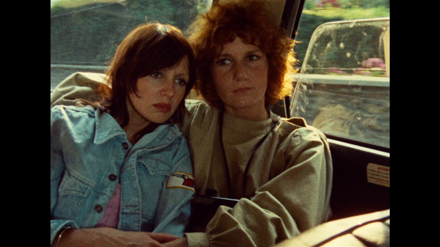 Screen capture from Céline and Julie Go Boating