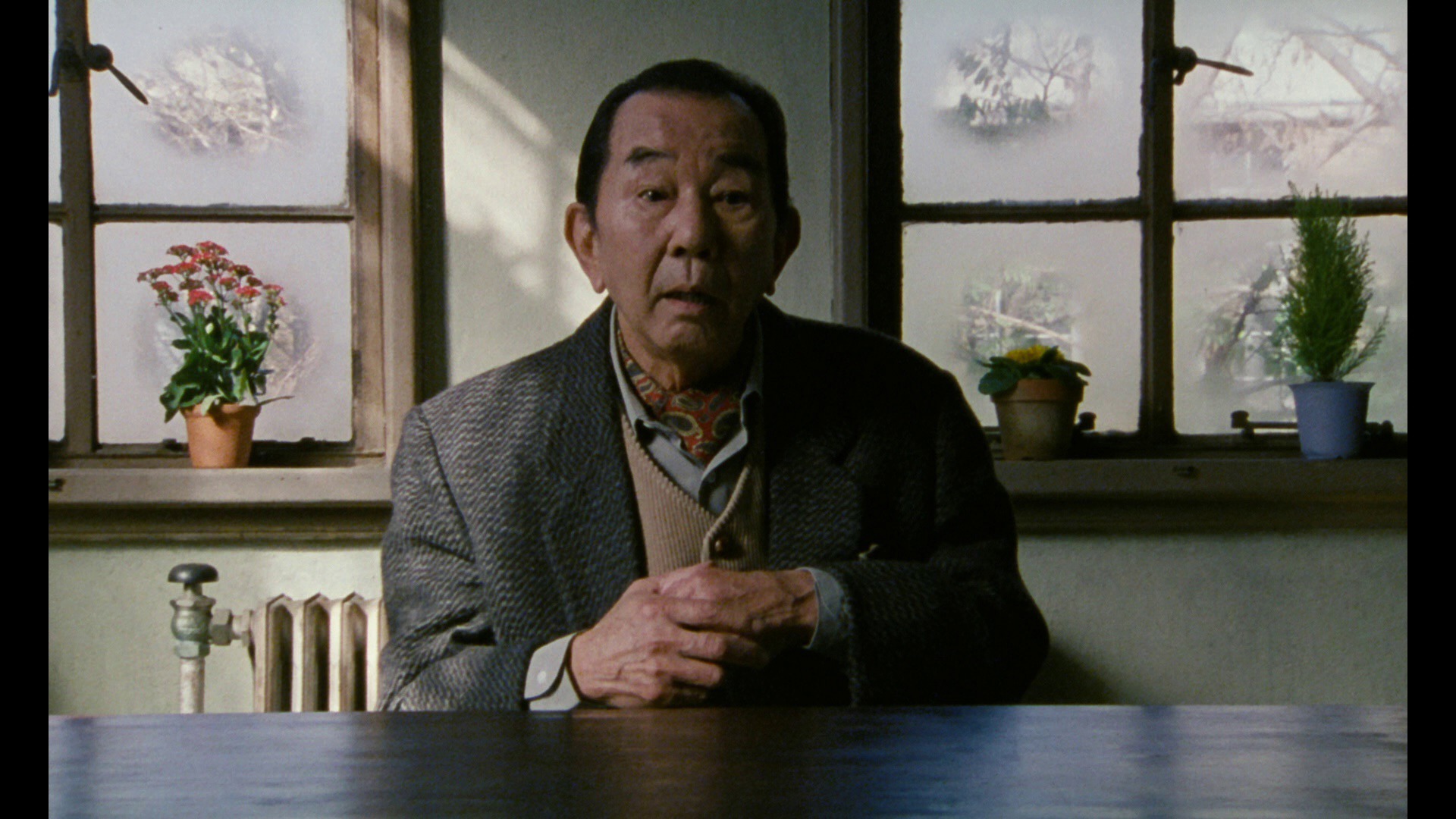 Screen capture from After Life