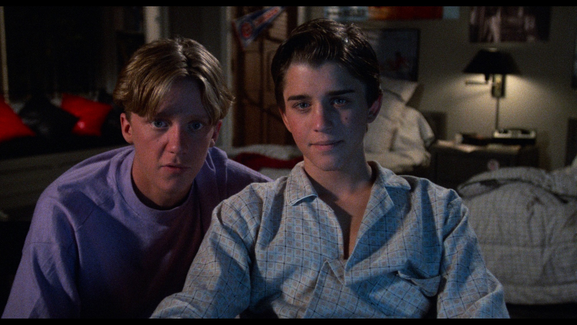 Screen capture from Weird Science
