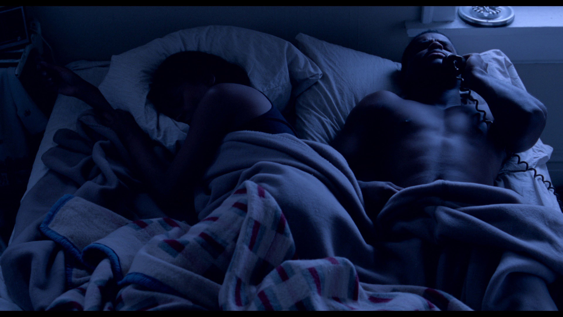 Screen capture from love jones