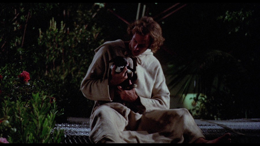 Screen capture from Silent Running