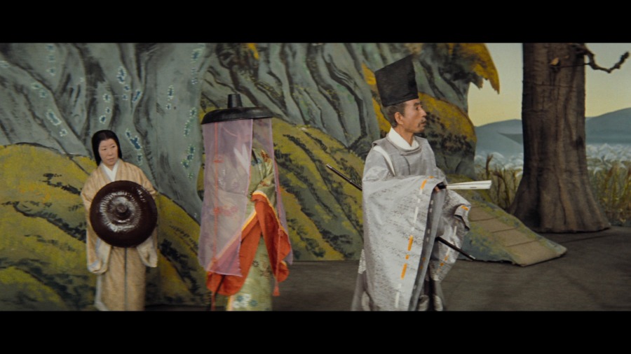 Screen capture from The Mad Fox