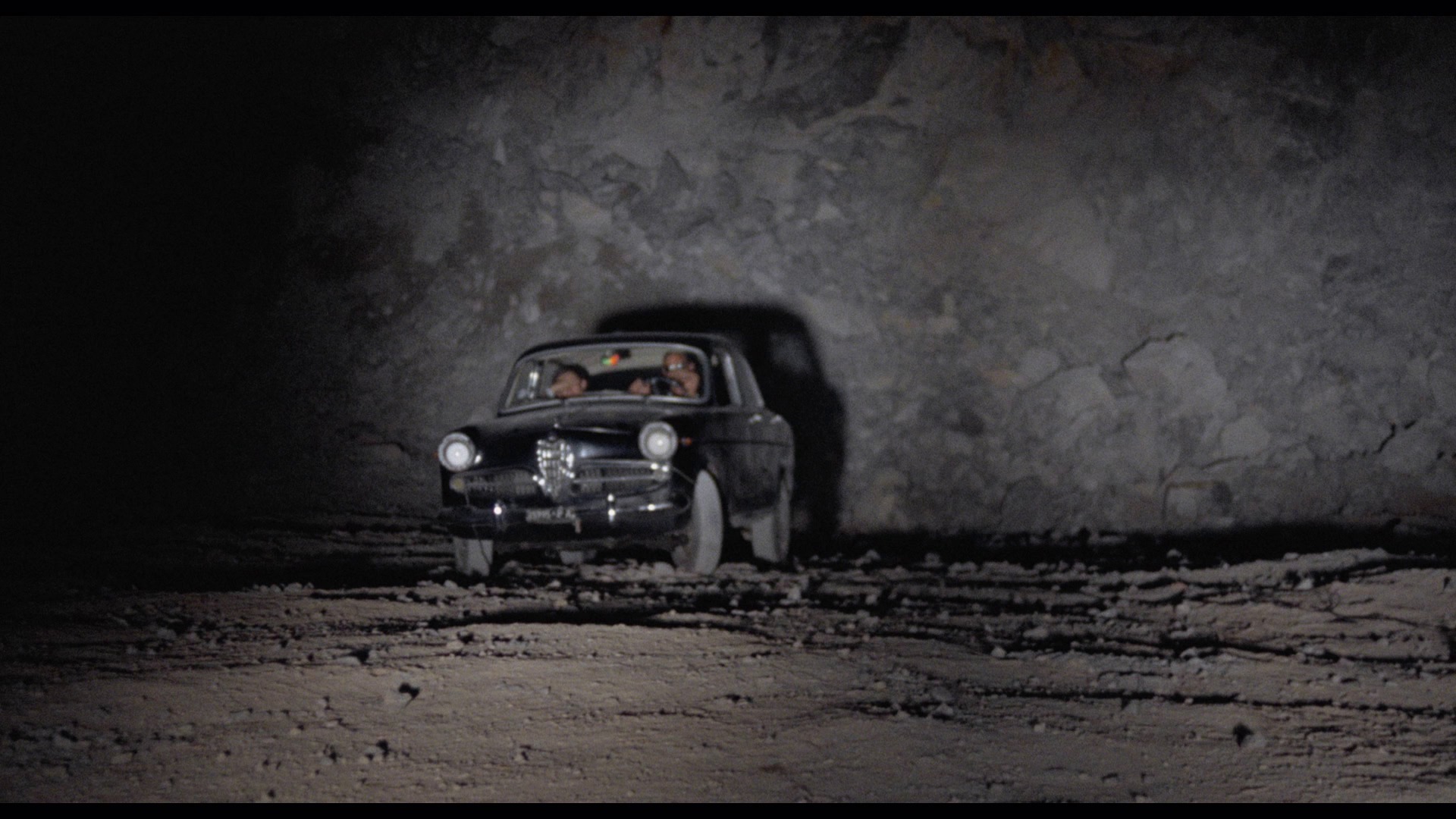 Screen capture from We Still Kill the Old Way