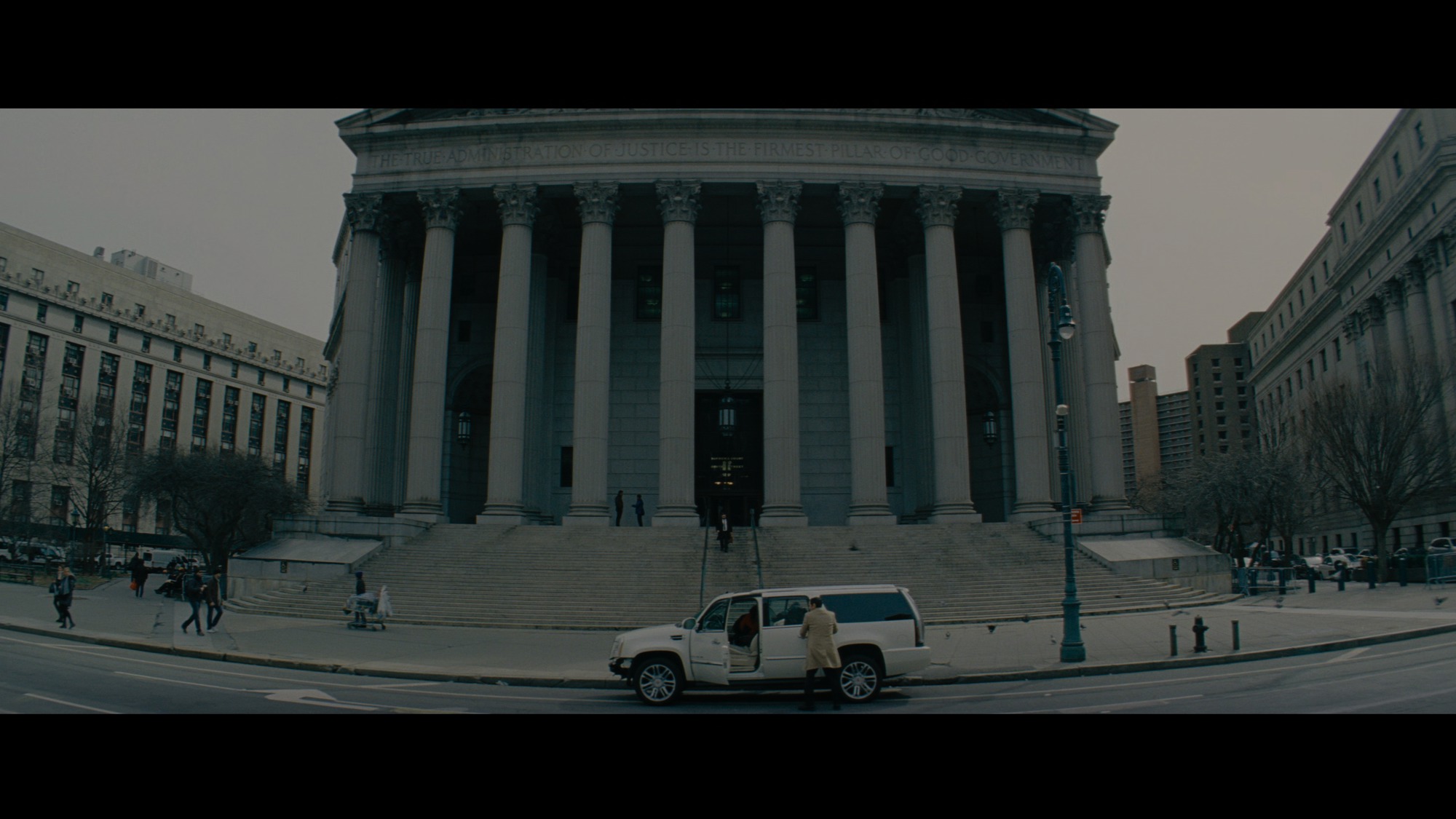 Screen capture from Anora