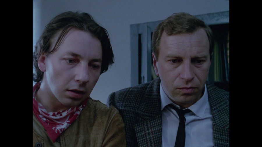 Screen capture from Dekalog