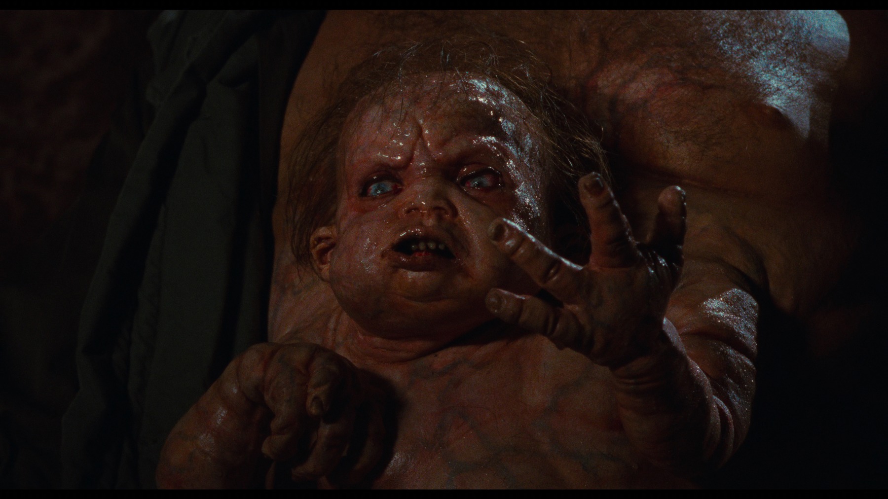 Screen capture from Total Recall