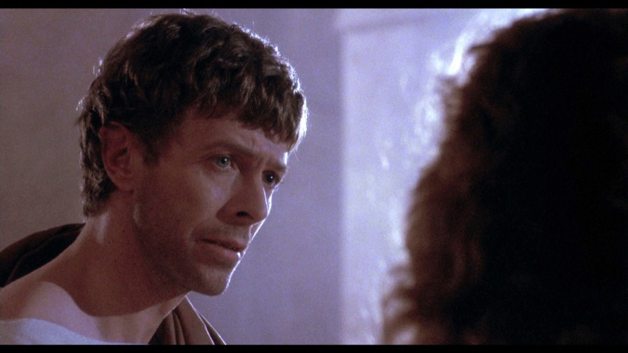 Screen capture from The Last Temptation of Christ