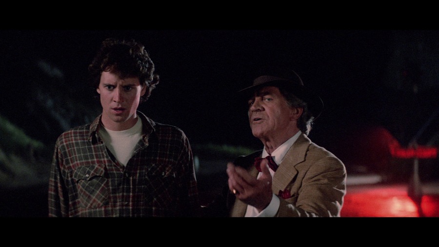Screen capture from The Last Starfighter