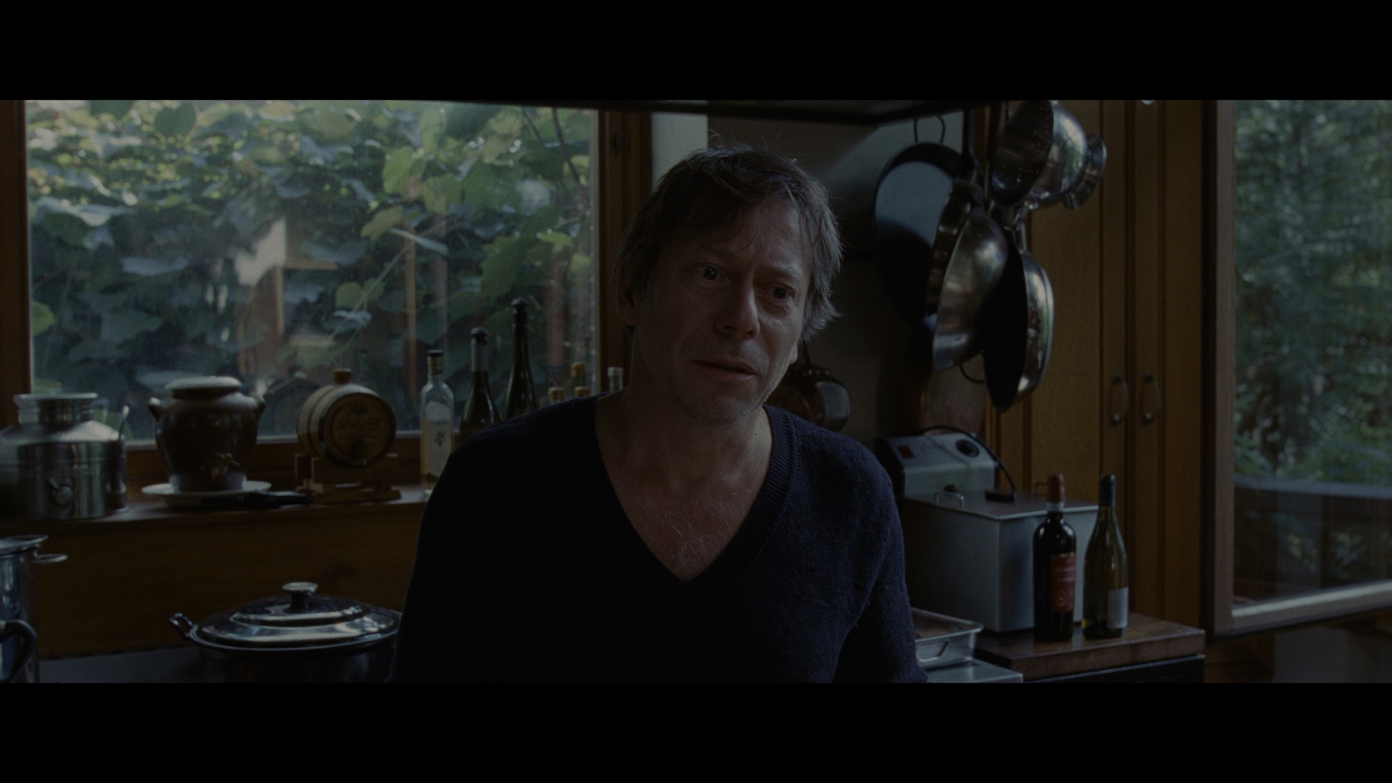 Screen capture from Sound of Metal