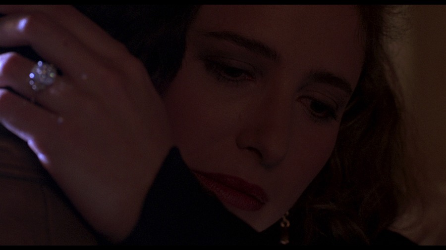 Screen capture from Someone to Watch Over Me
