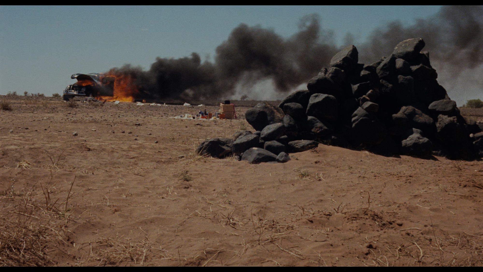 Screen capture from Walkabout