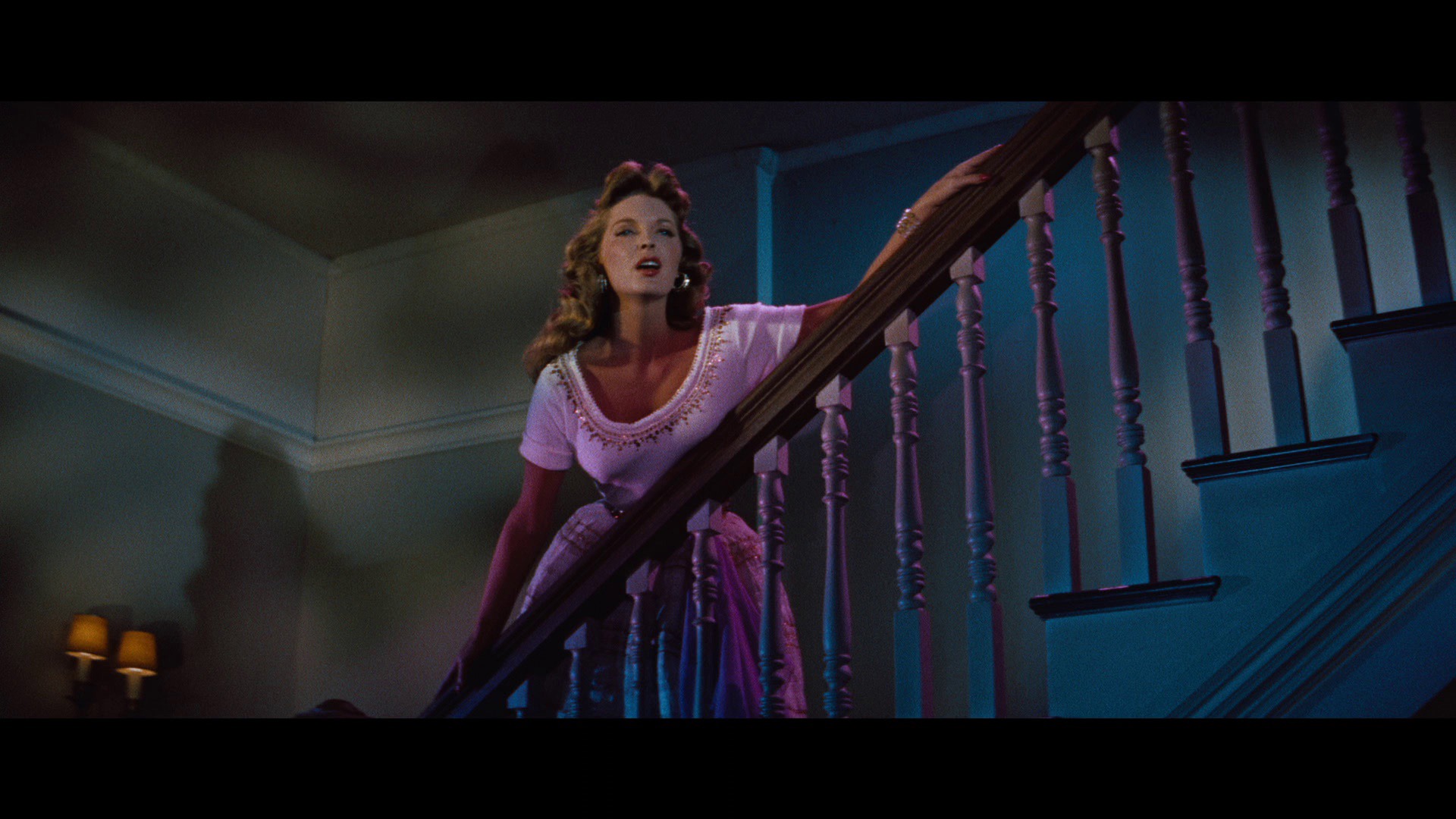 Screen capture from The Girl Can’t Help It