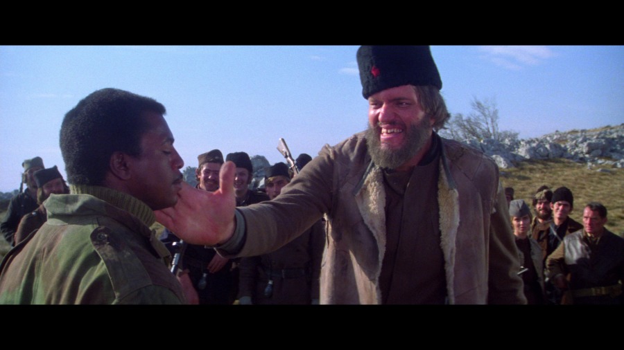 Screen capture from Force 10 from Navarone