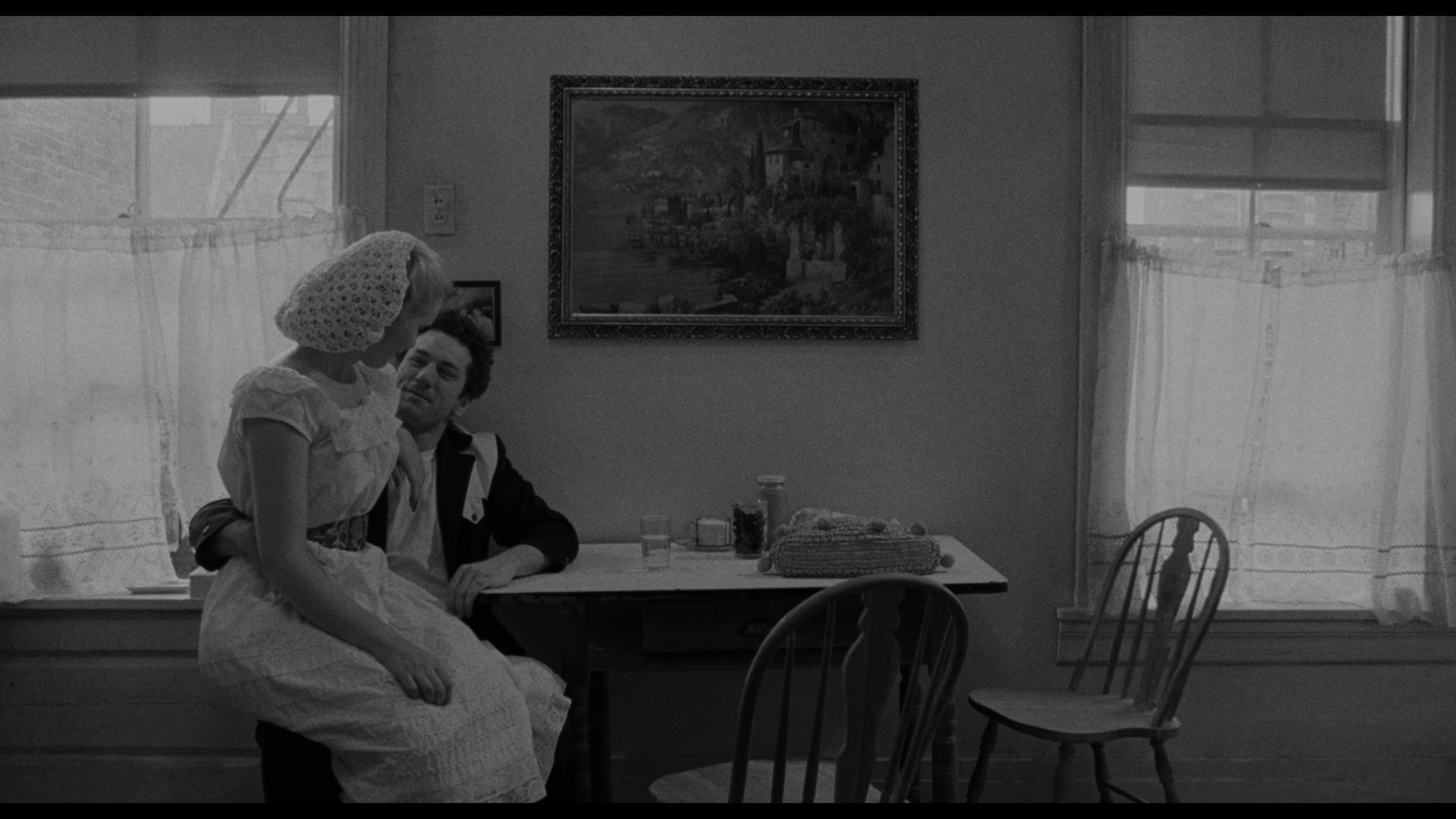 Screen capture from Raging Bull