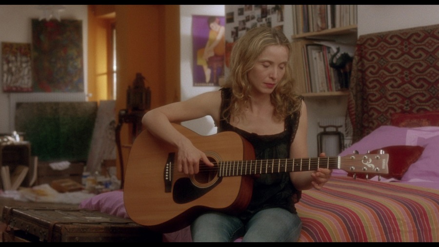 Screen capture from Before Sunset