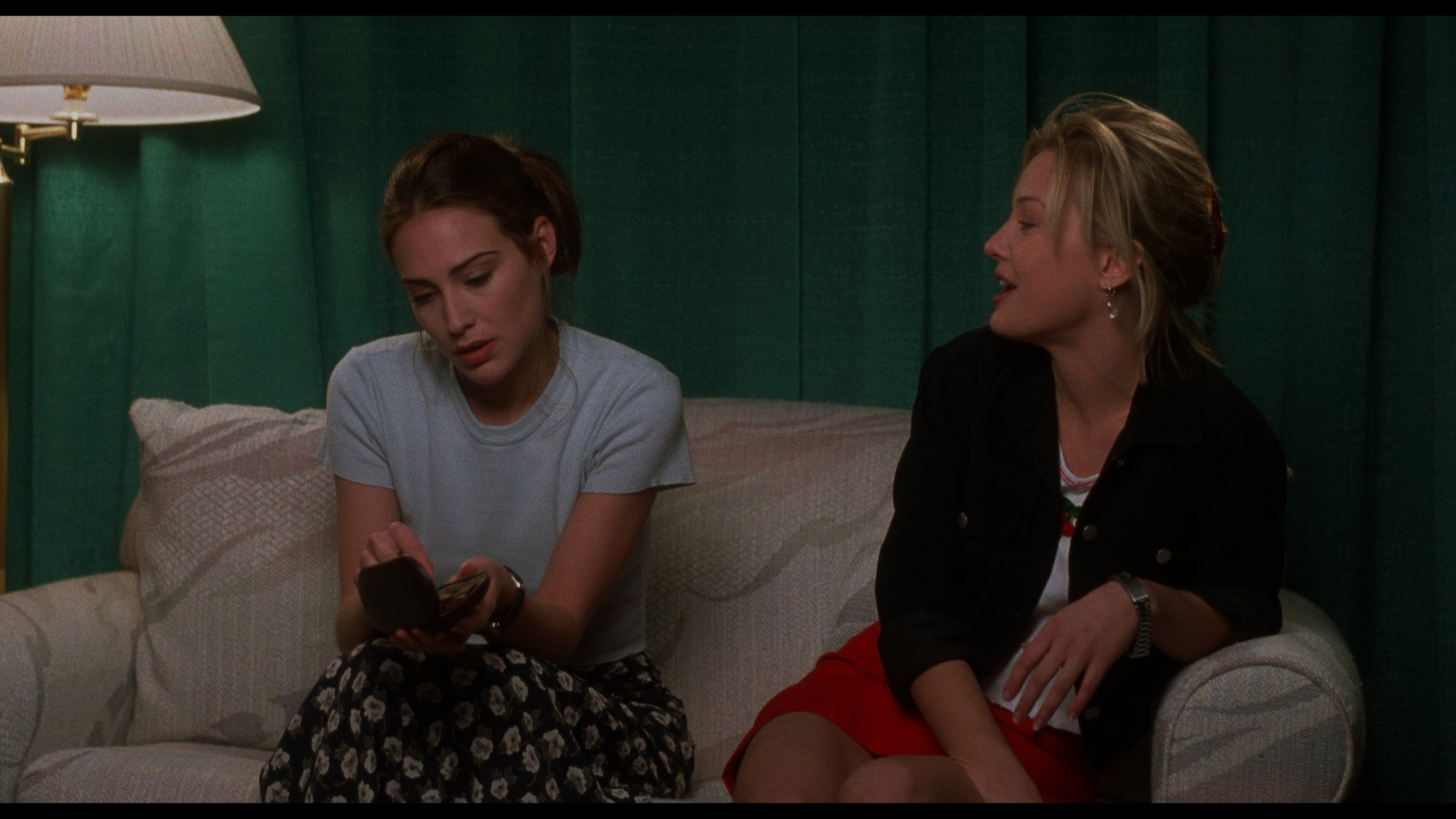 Screen capture from Mallrats