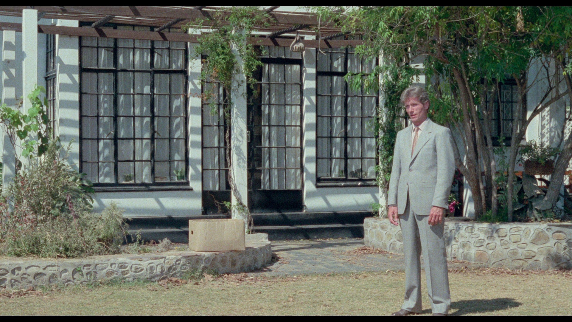 Screen capture from A Dry White Season