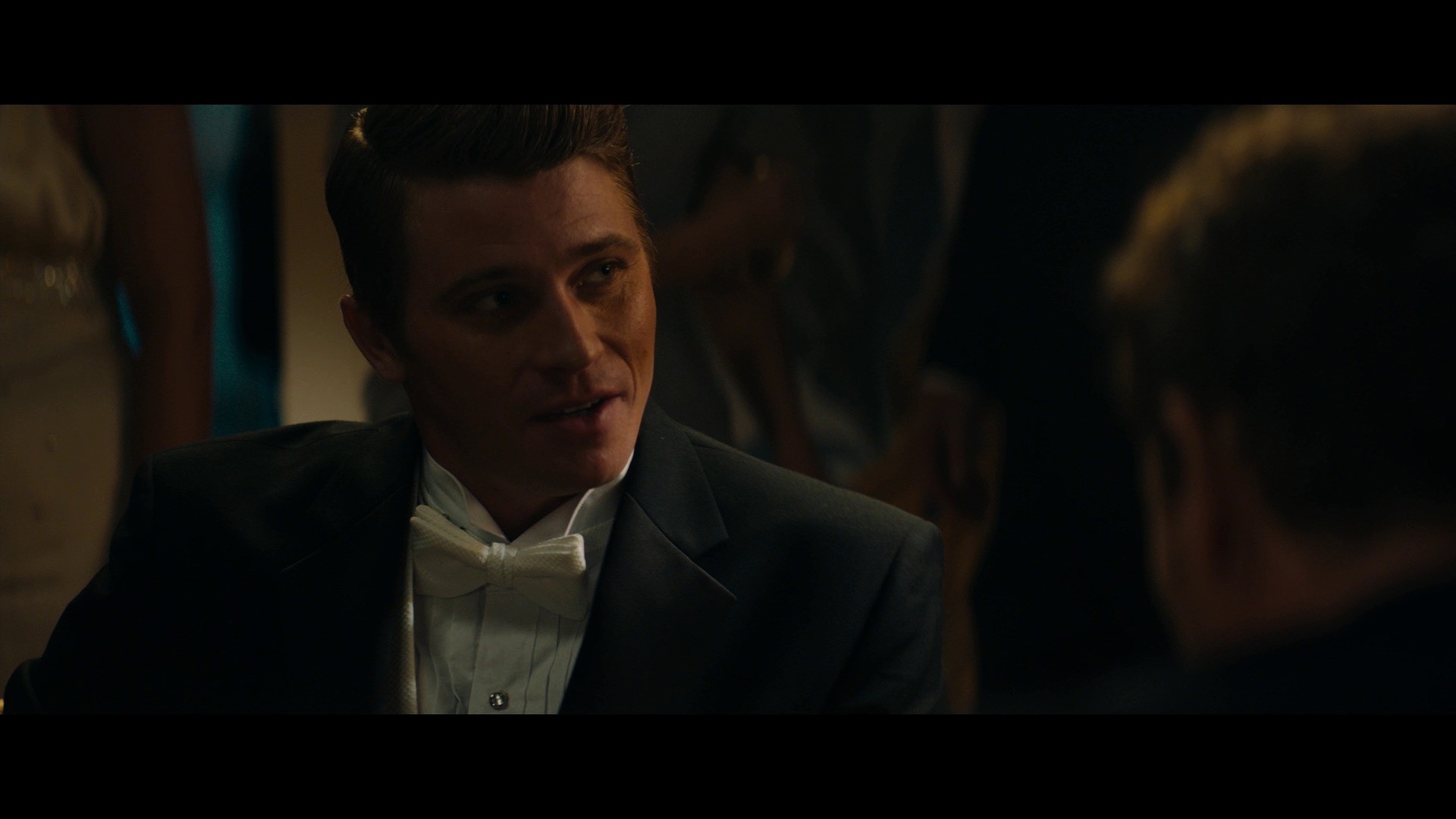 Screen capture from Mudbound