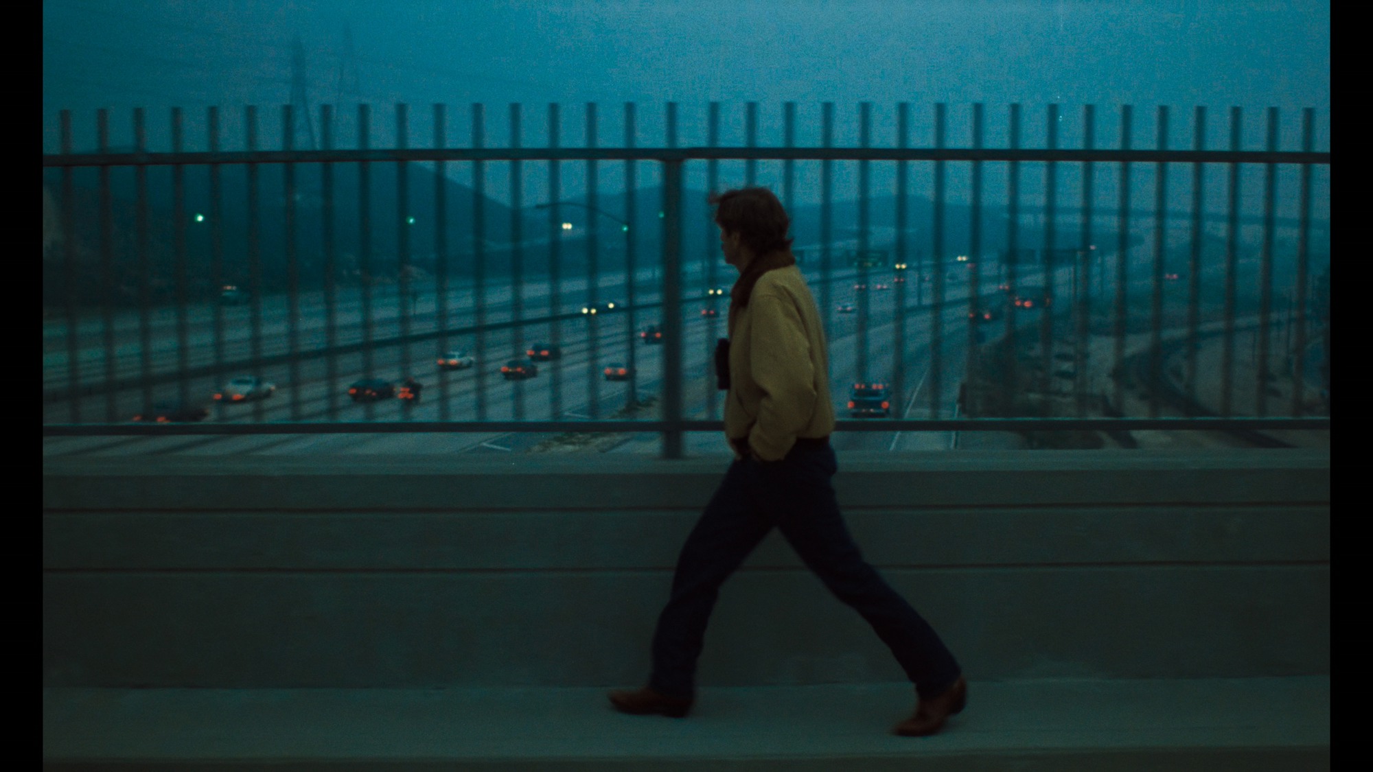 Screen capture from Paris, Texas