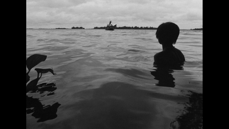 Screen capture from A River Called Titas / Dry Summer