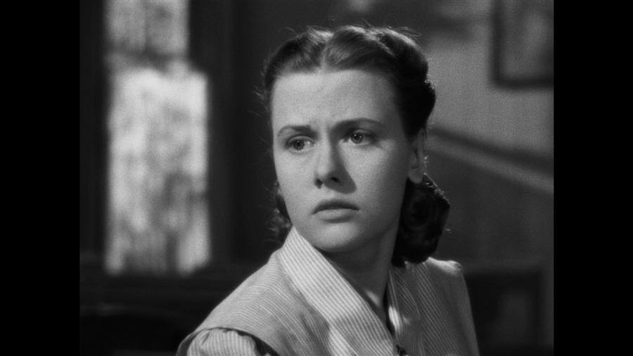 Screen capture from The Gunfighter