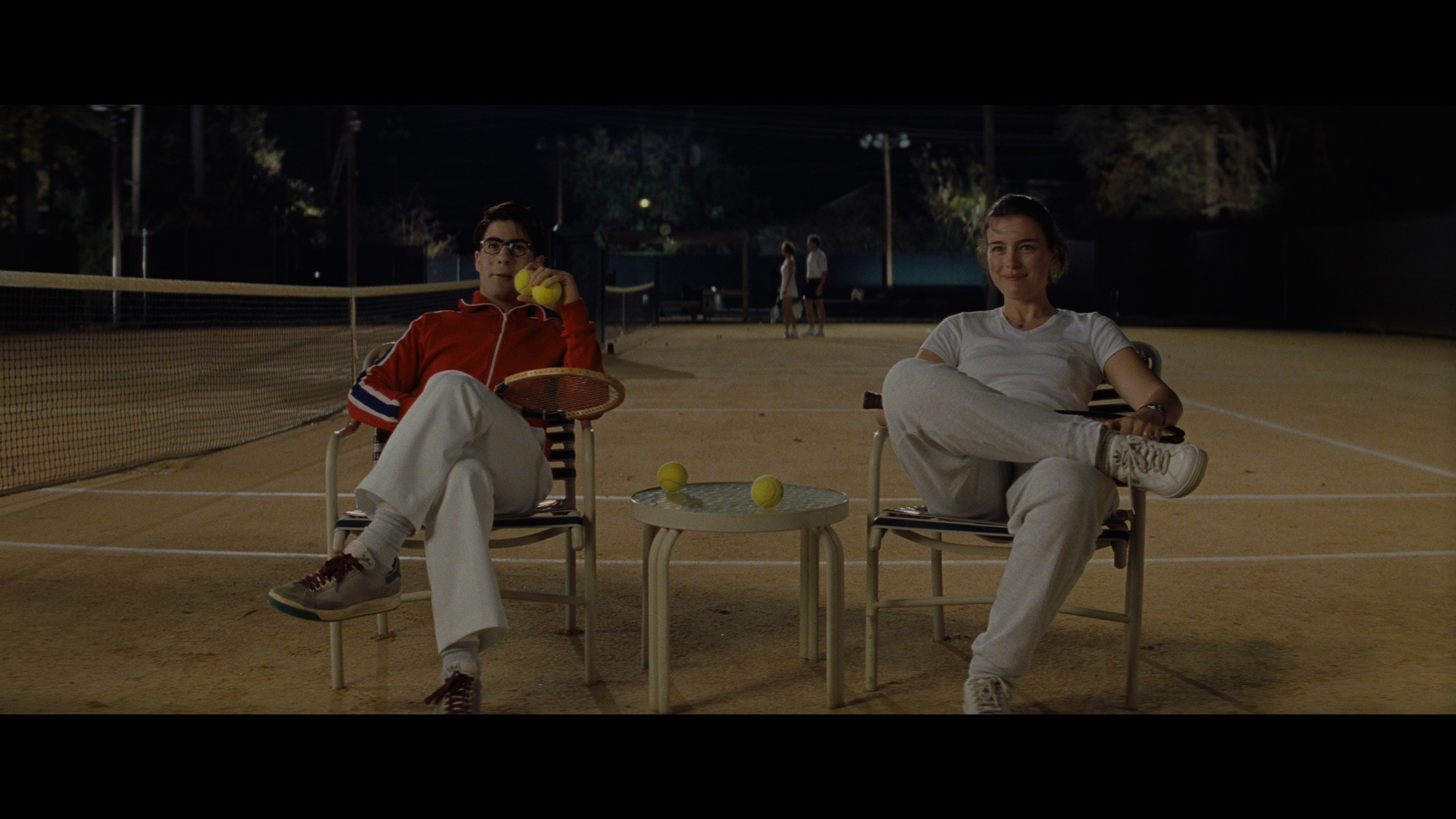 Screen capture from The Wes Anderson Archive: Ten Films, Twenty-Five Years