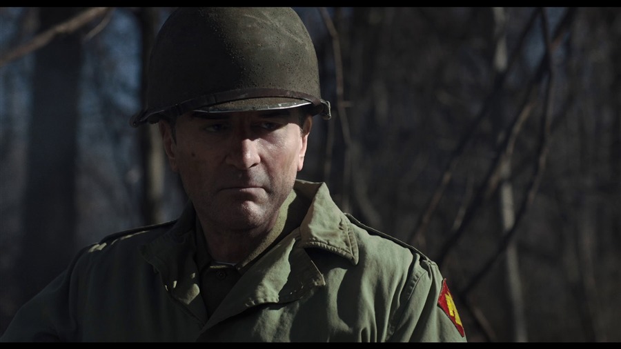 Screen capture from The Irishman