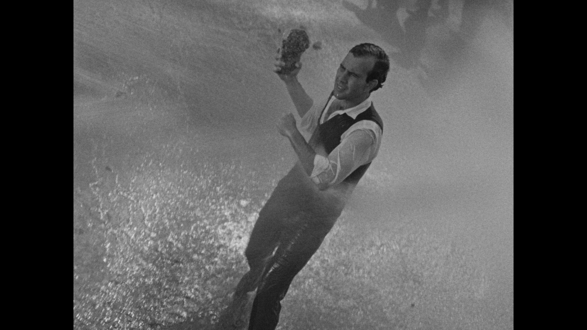 Screen capture from I Am Cuba