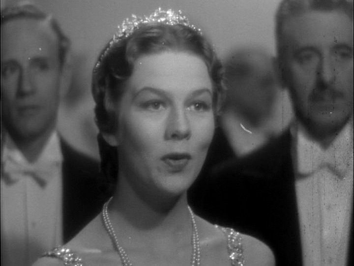 Screen capture from Pygmalion