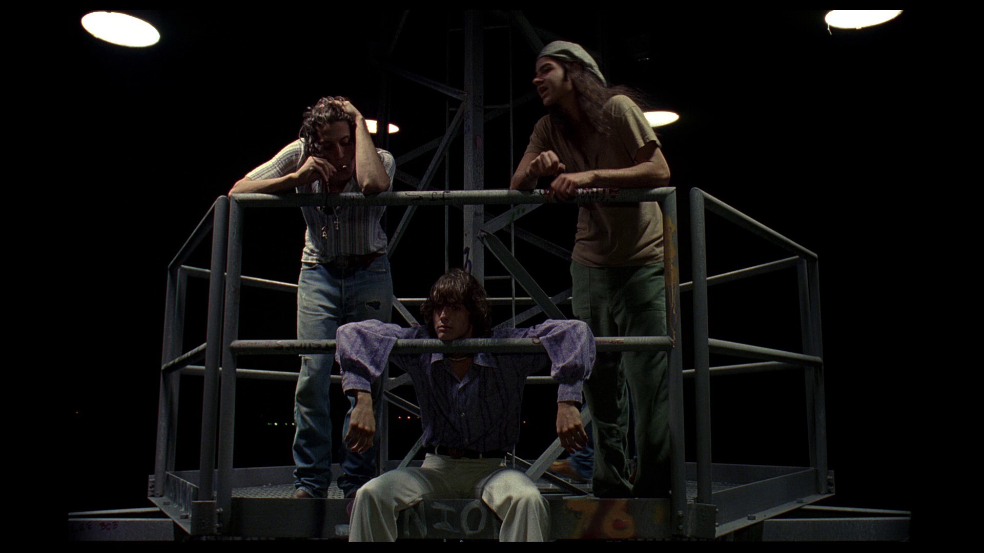 Screen capture from Dazed and Confused