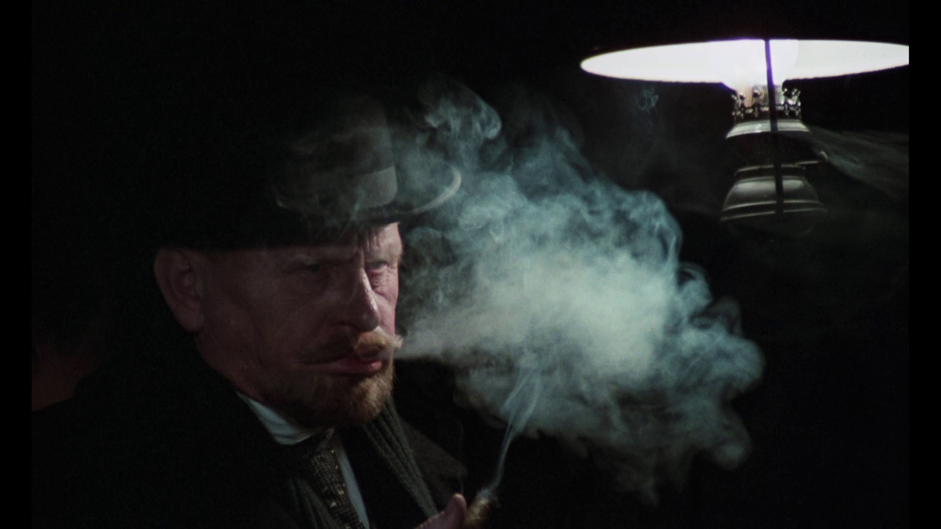 Screen capture from Ingmar Bergman’s Cinema