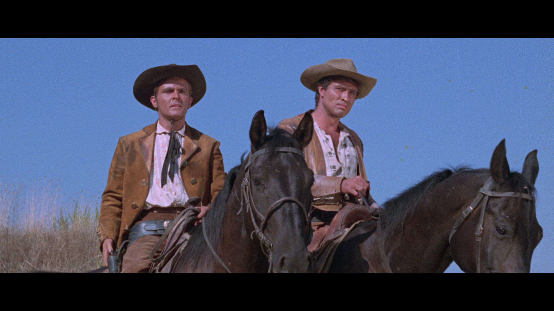 Screen capture from My Name is Pecos