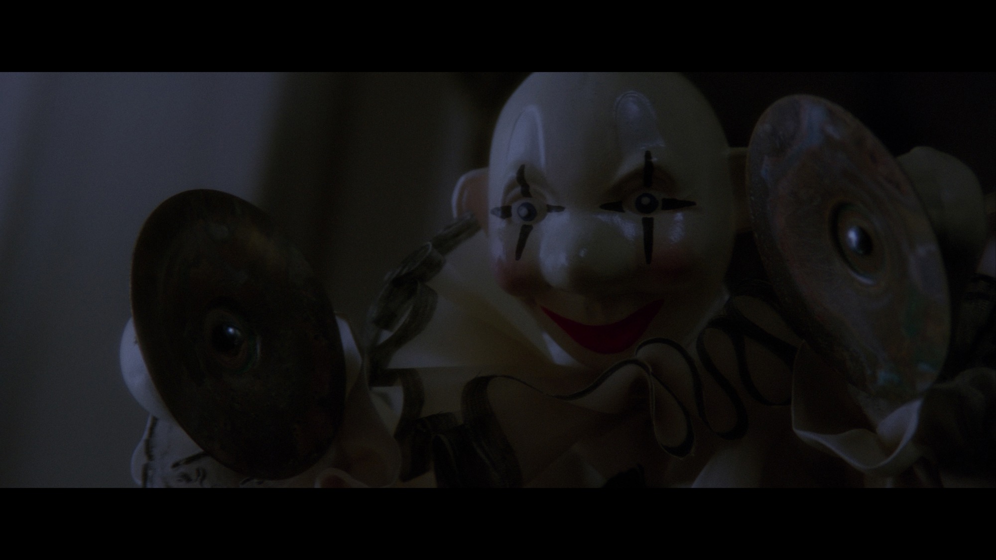 Screen capture from Full Circle: The Haunting of Julia
