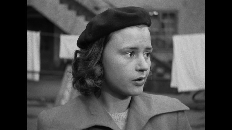 Screen capture from Ingmar Bergman’s Cinema
