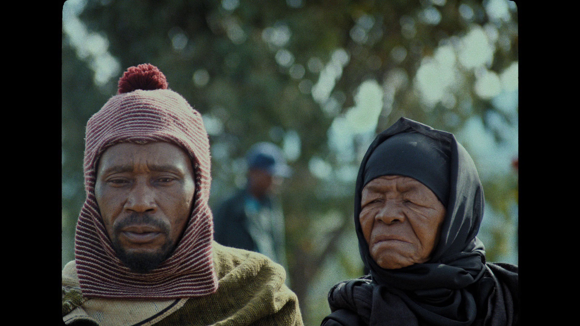 Screen capture from This Is Not a Burial, It’s a Resurrection