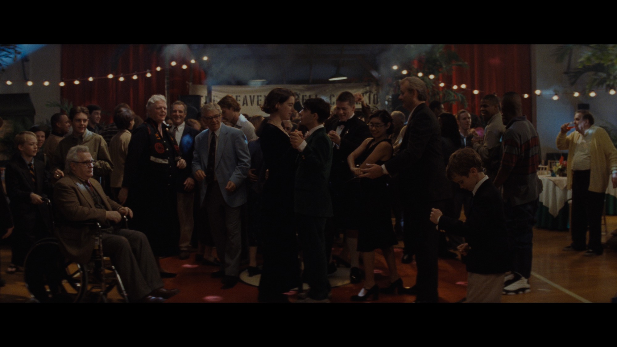 Screen capture from The Wes Anderson Archive: Ten Films, Twenty-Five Years