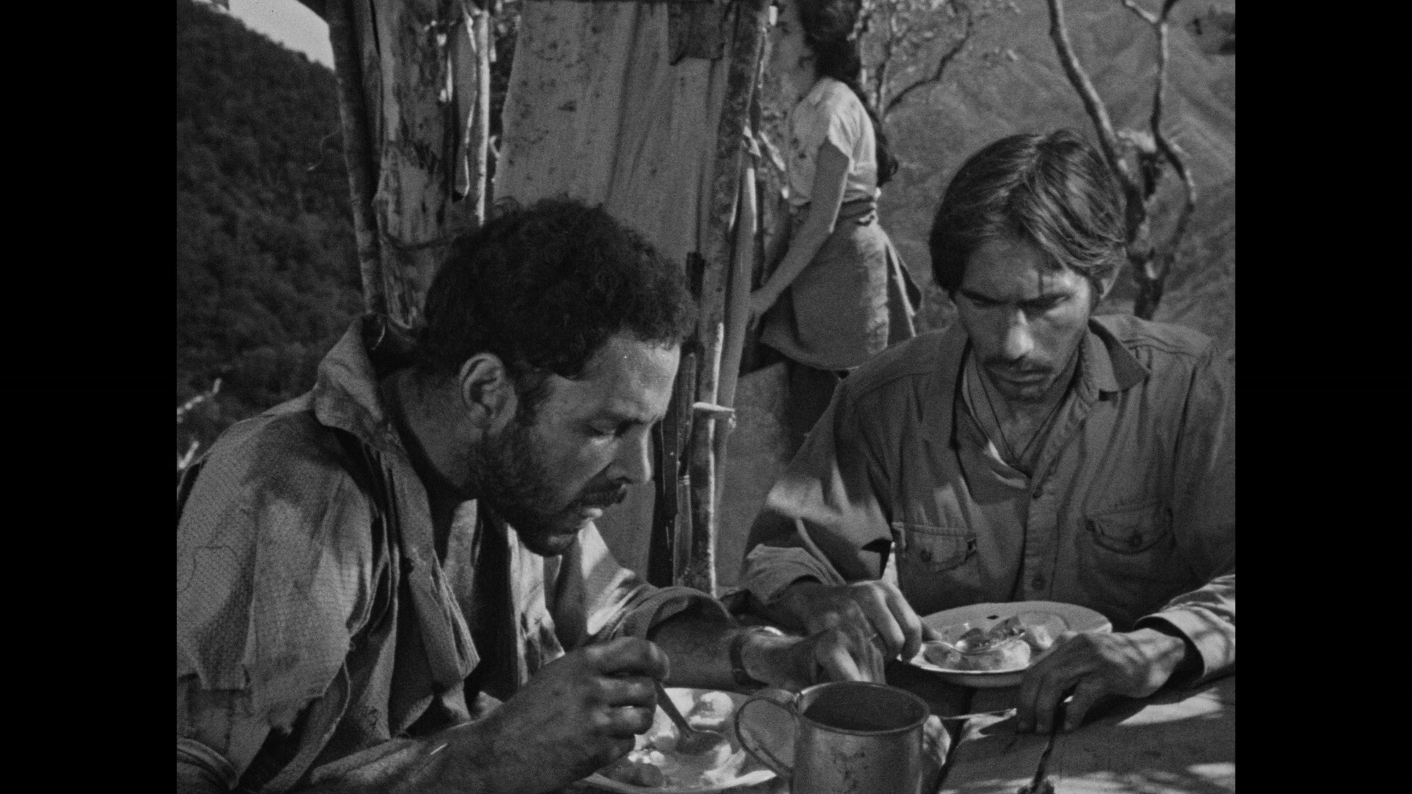 Screen capture from I Am Cuba