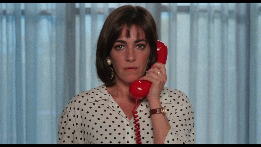 Screen capture from Women on the Verge of a Nervous Breakdown