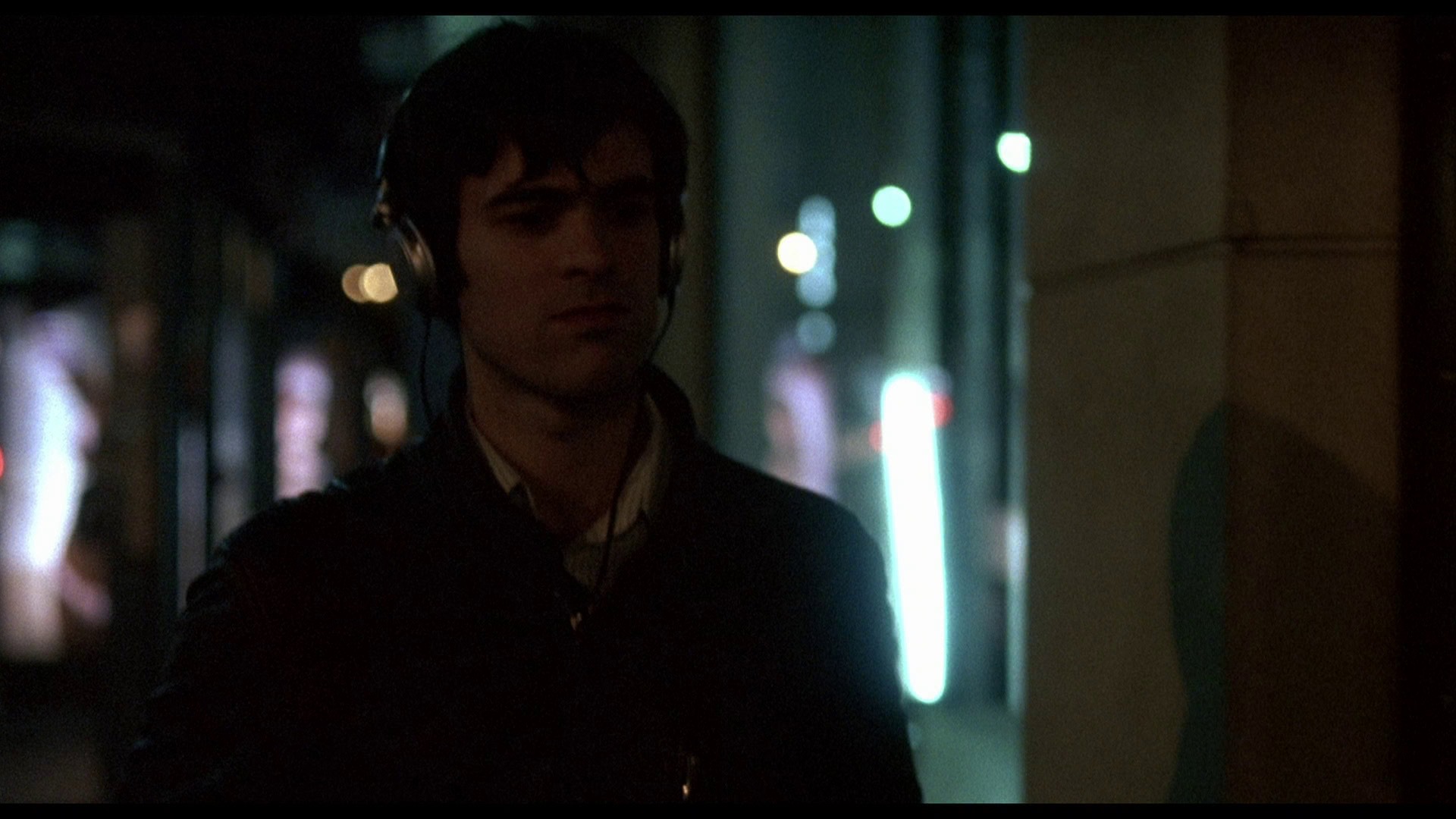 Screen capture from The Beat That My Heart Skipped