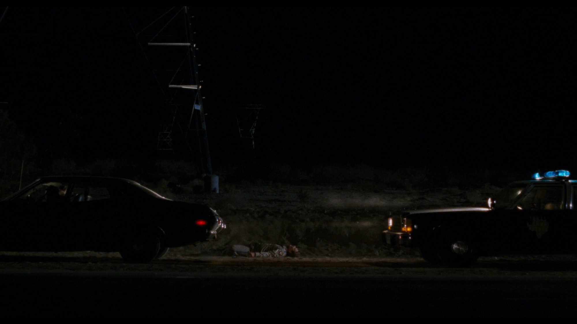 Screen capture from One False Move