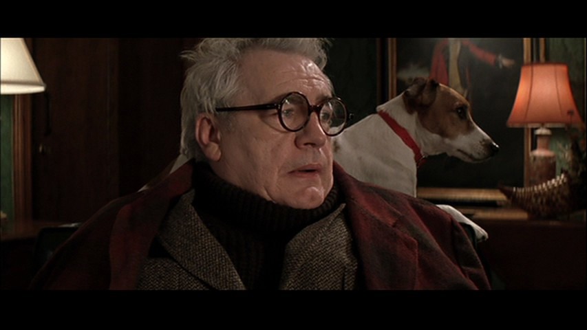 Screen capture from Rushmore