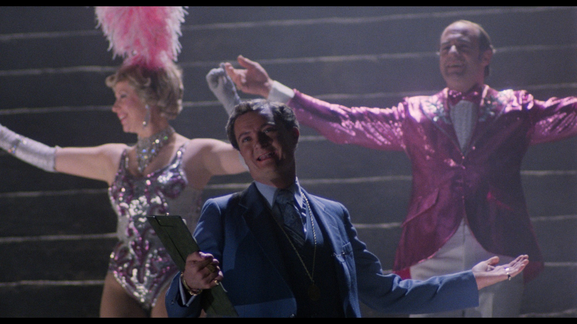 Screen capture from Time Bandits