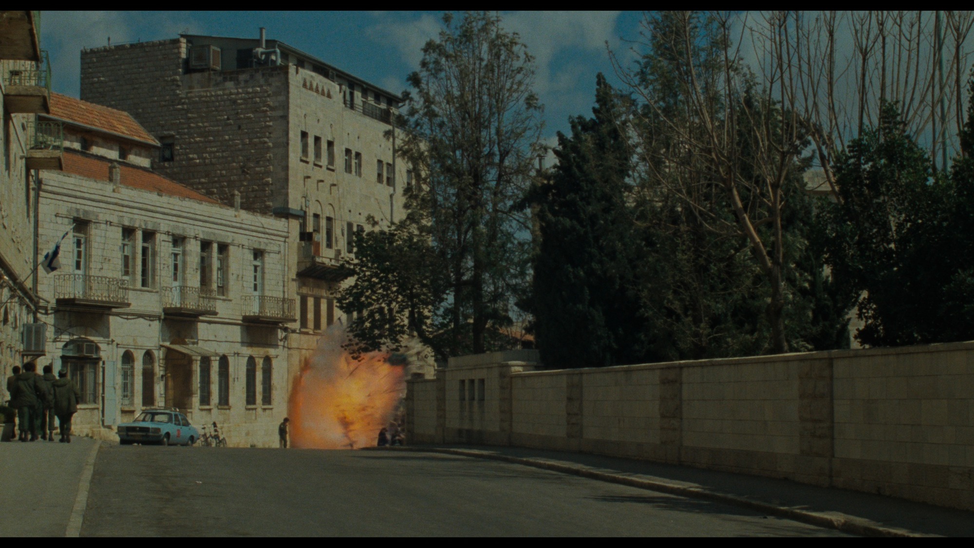 Screen capture from Sorcerer