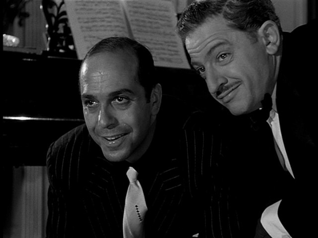 Screen capture from Rififi