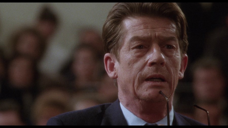 Screen capture from Scandal